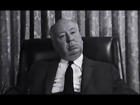 Hitchcock on Editing and the Kuleshov Effect