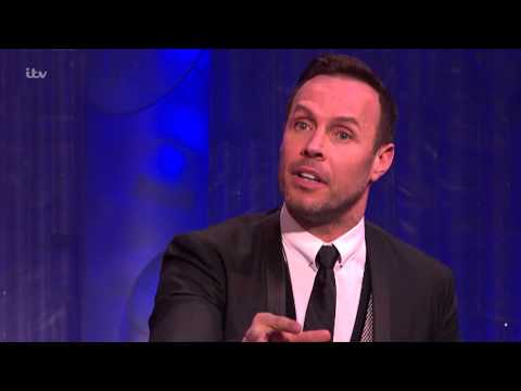 Jason Says That He Can See That Gareth Isn't On His A Game - Dancing On Ice