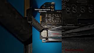 redmi 9t auto port and dead Sountion #mobilerepair