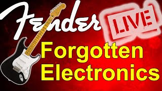 Video thumbnail for FENDER'S FORGOTTEN ELECTRONICS REVIEWED LIVE - Clapton's TBX Tone Control & Mid Boost Kit by The Tone King