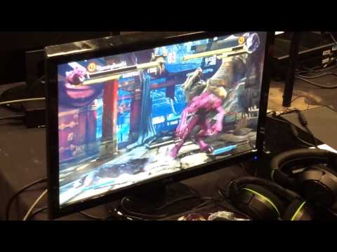 Evolution 2014 Killer Instinct - Youtube vs Chris G pools