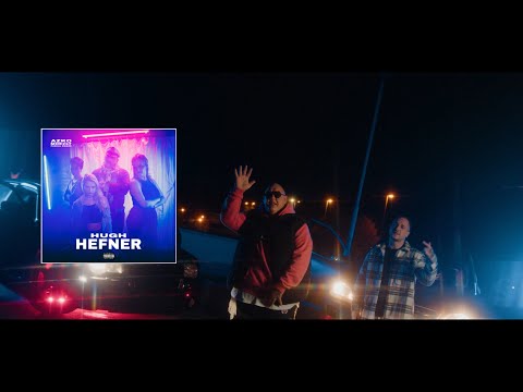 AZKO x MOE247 - Hugh Hefner ft. Pascal Dwars (prod. Beataura)