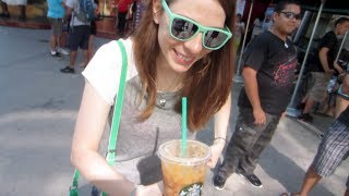 BACK IN LOS ANGELES!!