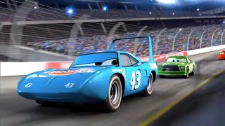 Cars But It&#39;s Only The King