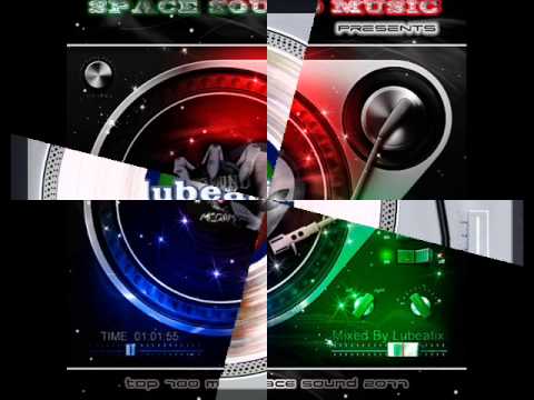LUBEATIX - TOP MIX 100 SPACE SOUND (℗2011)