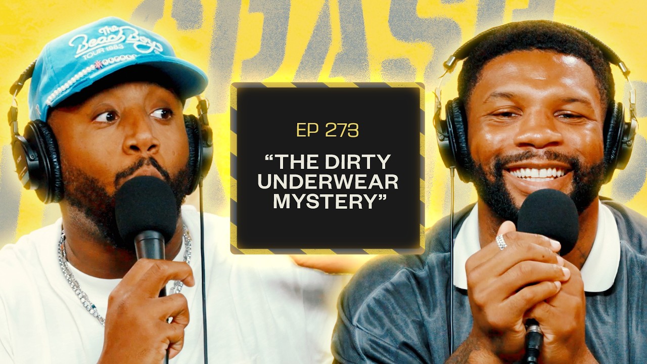The Dirty Underwear Mystery | Crash Dummies Podcast Ep.273