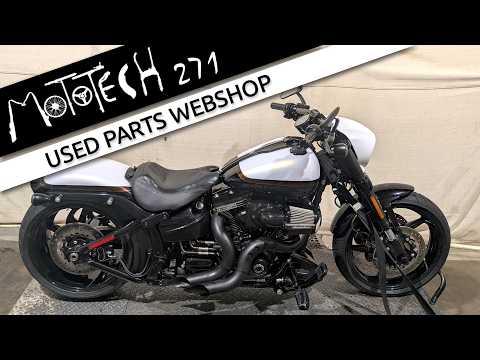 Mototech271 - Used Motorcycle & Powersport Parts
