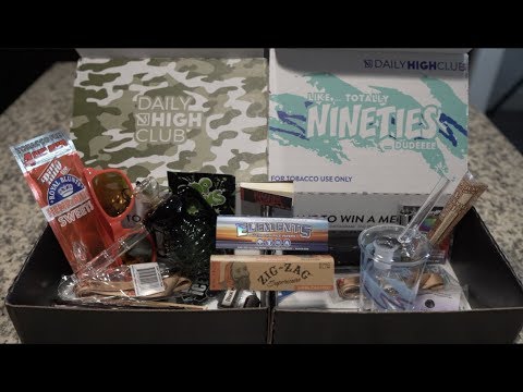 Are WEED SUBSCRIPTION BOXES Worth It?