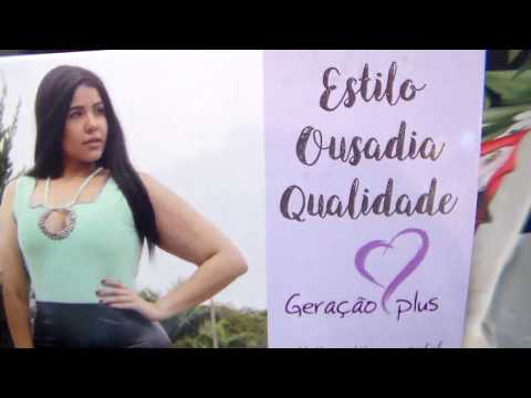 MODA PLUS SIZE EM BODYS E MODINHA NA GERAÇÃO PLUS NO BRÁS