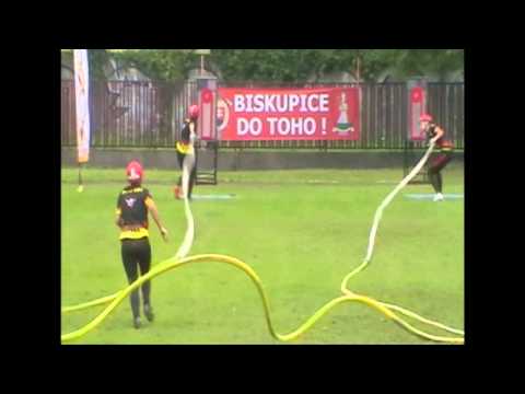 Kúty ženy 1. pokus