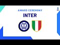 🔴 LIVE | Award Ceremony | Inter-Scudetto | #InterGalactic | Serie A TIM 2023/24