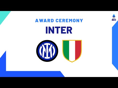 🔴 LIVE | Award Ceremony | Inter-Scudetto | 