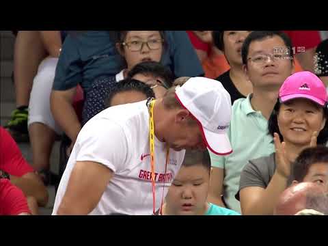 Finale lancio del martello donne Pechino 2015 - campionati mondiali