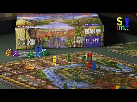 Spiel doch mal RAJAS OF THE GANGES! (Spiel doch mal...! - Folge 178)