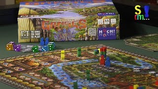 Video-Rezension: Rajas of the Ganges