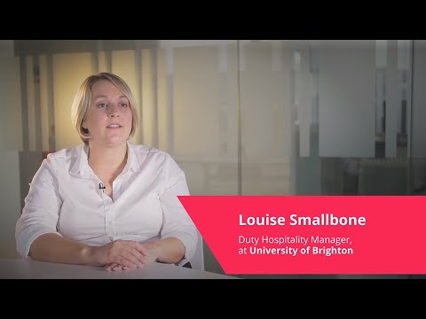 How TUCO Online have made her job easier and empowered her staff around her when it comes to purchasing