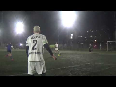 NIUPI vs MONTE GLADBACH   #Apertura 2021 Fecha 9