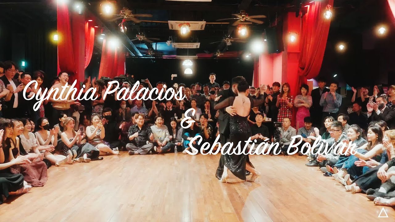 Cynthia Palacios & Sebastián Bolivar - La Cicatriz #5