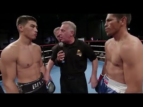 Dmitry Bivol  vs Felipe Romero Full Highlight   KNOCKOUT   HD 720p DMITRI BIVOL  DEBUT FIGHT!!