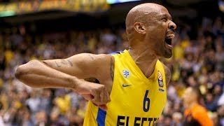 Top 10 Euroleague - Top 16