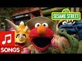 Sesame Street Dinosaurs On Sesame Street
