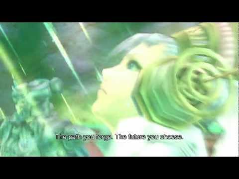 (Wii) Xenoblade Chronicles HD Cutscene 149 - Hope of the High Entia - ENGLISH