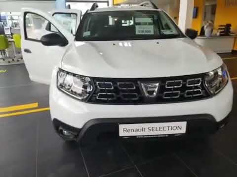 192 Dacia Duster | O'Brien's Kilkenny
