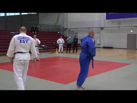 Võrumaa meistrivõistlused judos 2020 - täiskasvanud