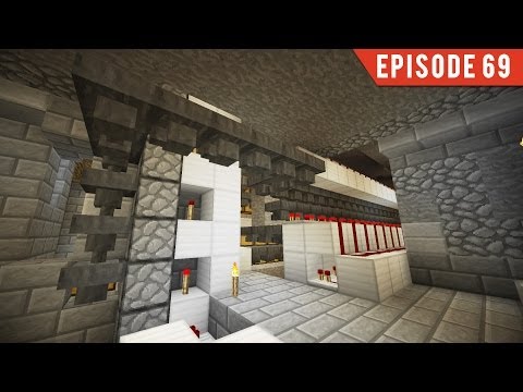 Hermitcraft: Episode 69 - Redstone Canoodling