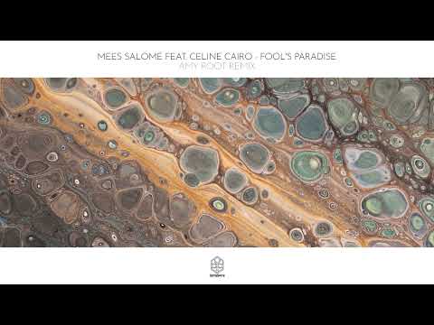 Mees Salome featuring Celine Cairo - Fool's Paradise  (Amy Root Remix)