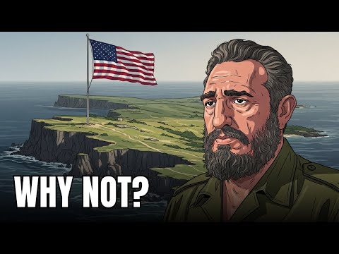 Why Didn’t Castro Touch Guantanamo Bay?