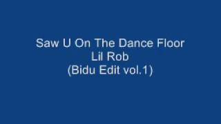 Saw You On The Dance Floor