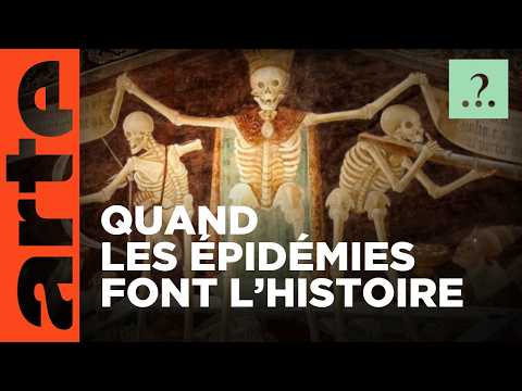 La peste, la plus grande épidémie de tous les temps ? | Est-il vrai que...? | ARTE