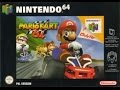 Mario Kart 64 Longplay