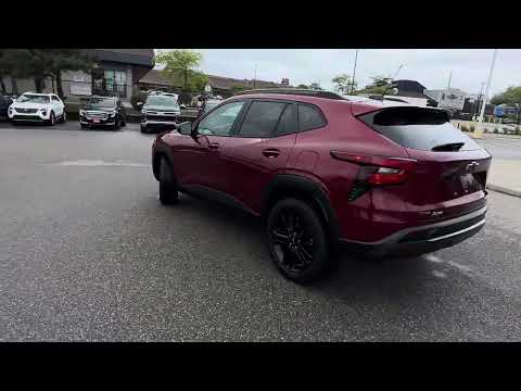 2024 Chevrolet Trax ACTIV