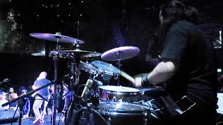 DEVIATES - Come With Me | Drum Cam | LIVE at Garden Amp