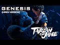Tarzan And Jane Genesis HINDI Amazin Adventures