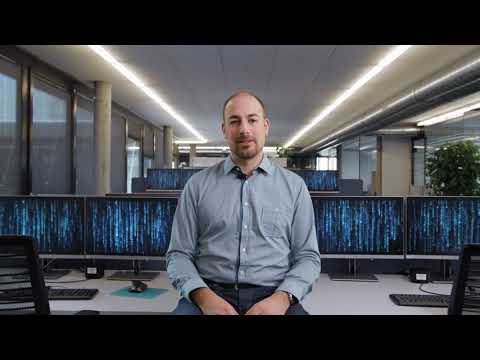 Open minds for an open future: Simon Märki, Teamleader Service Provider Architecture bei Aveniq