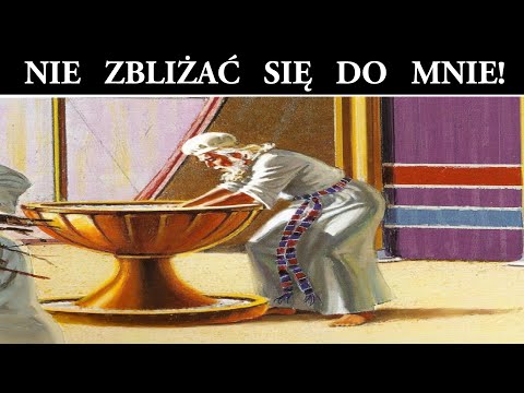 Bóg Jahwe i Dezynfekcja Kapłanów