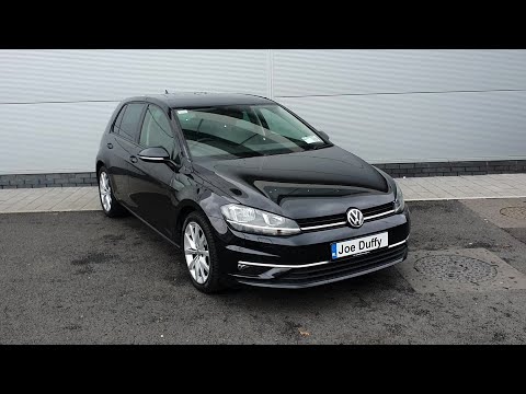 181D44275 - 2018 Volkswagen Golf HL 1.6TDI 115BHP 21,950