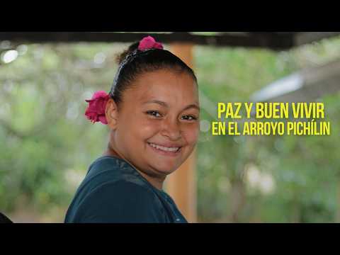 Paz y Buen Vivir en Pichilín, Morroa, Sucre