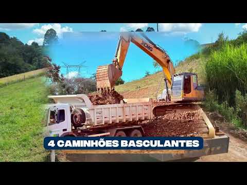 ESTRADAS RURAIS NOVA TEBAS