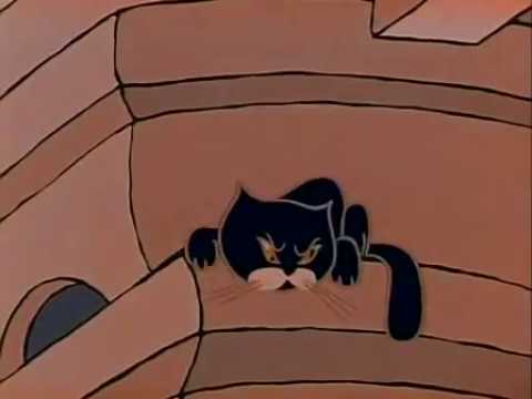 11. Dziwny Świat Kota Filemona - Poważne zmartwienie