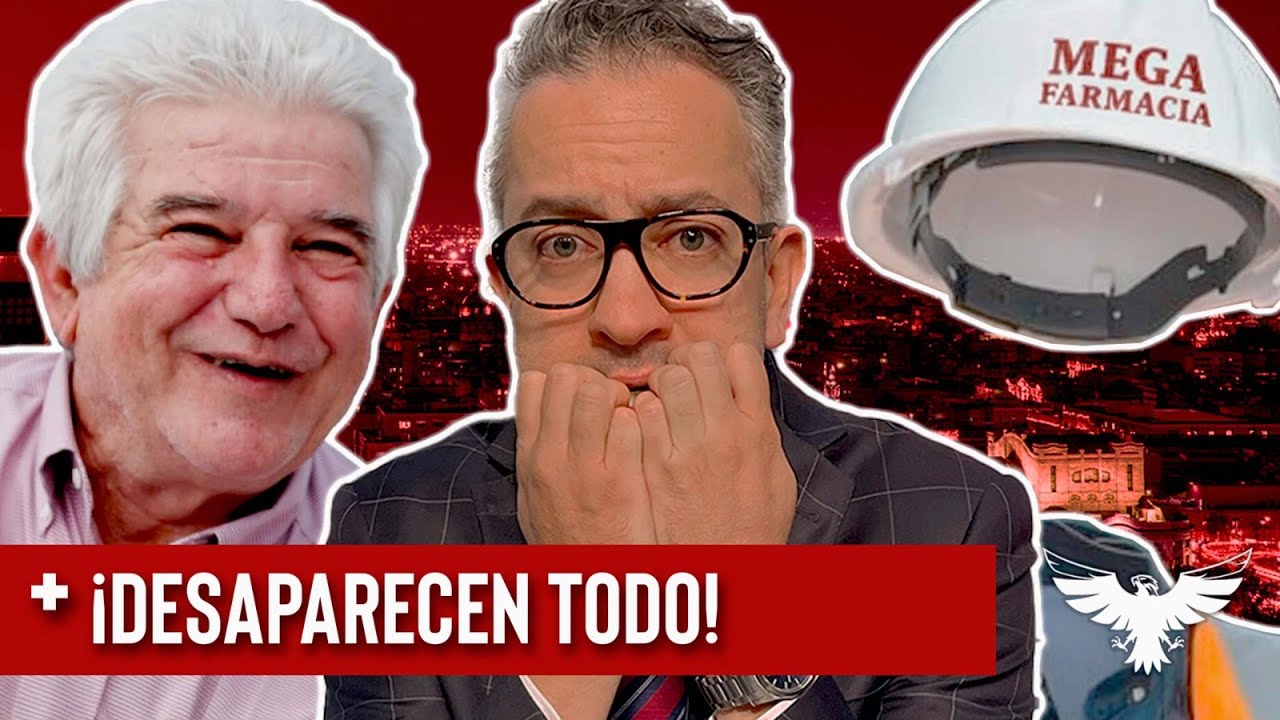 ESCALOFRIANTE: Desaparece declaración de Pepín López Obrador | Borran rastros de la Megafarmacia