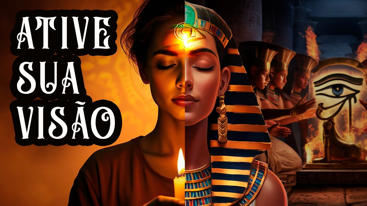 O TERCEIRO OLHO: O PODER OCULTO QUE ELES NÃO QUEREM QUE VOCÊ DESPERTE. #despertar #espiritualidade