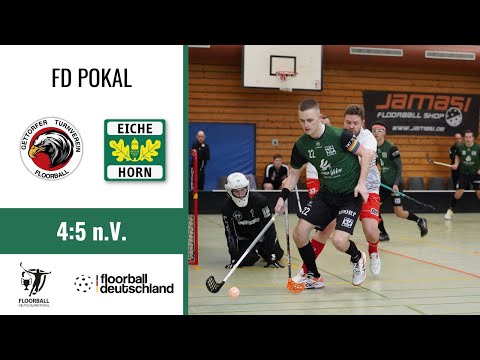 Gettorf Seahawks - TV Eiche Horn Bremen | FD Pokal | Highlights