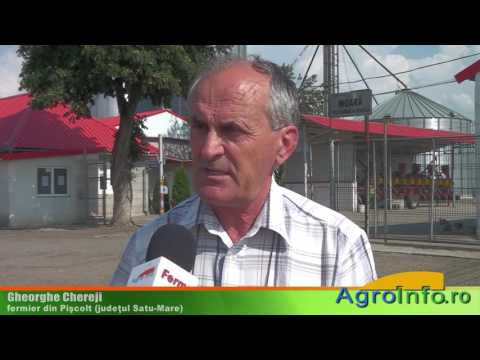 Gheorghe Chereji mizează pe siguranţa producţiei