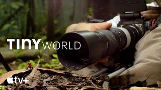 Tiny World — Behind the Scenes | Apple TV+