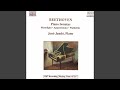 Piano Sonata No. 14 in C-Sharp Minor, Op. 27 No. 2 "Moonlight": III. Presto agitato
