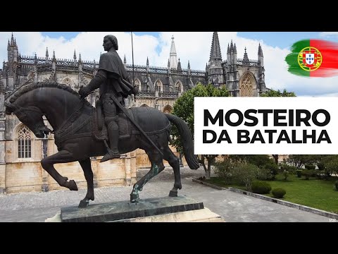 Discover the Batalha Monastery in Portugal | The victory of Aljubarrota!